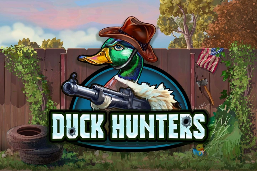 Duck Hunters at Lunaloots