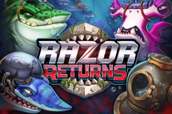 Razor Returns at Lunaloots
