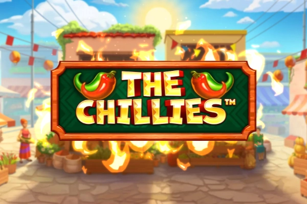 The Chillies at Lunaloots